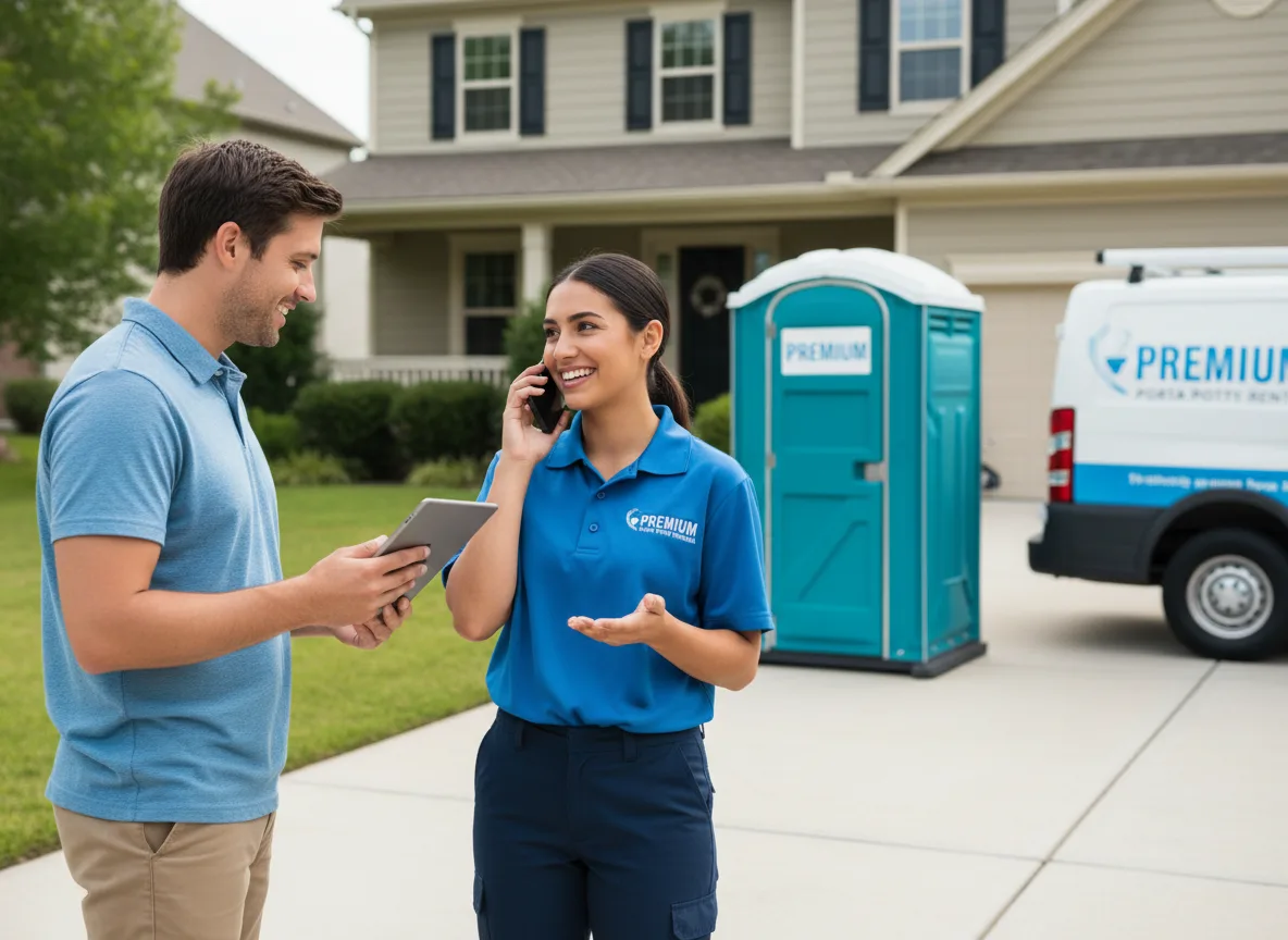 VIP Portable Toilets Reads Landing, MN FAQs